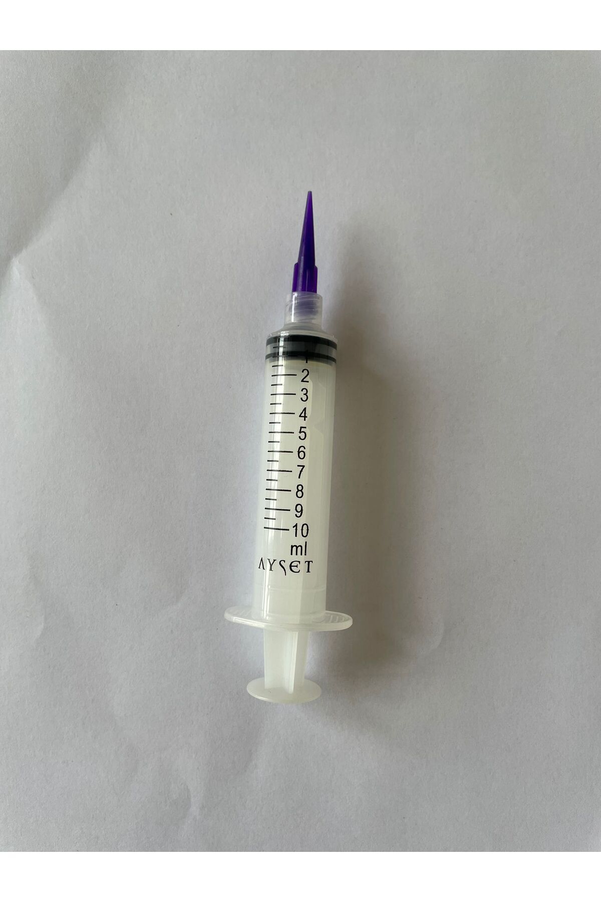 GBA-10 Pieces 22G Luer Lock - Engineered Bioprinter Syringe Tip with Conical and Texture Detail 3