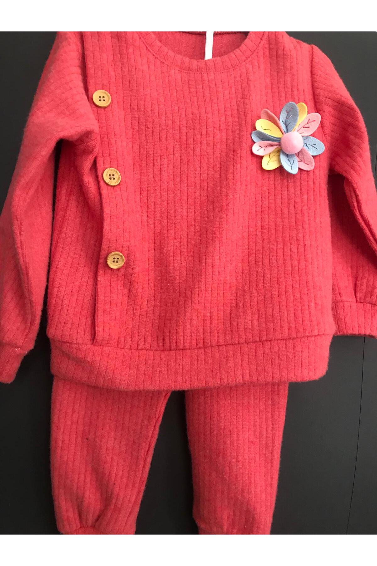 GÜLÜCE BUTİK Bebek takımı fotoğrafı 3 (önizleme)