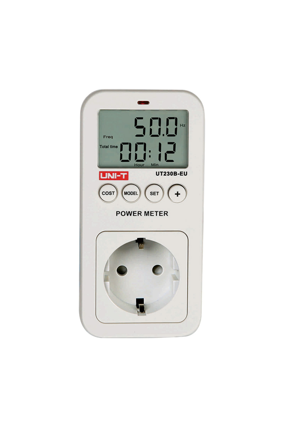 Unit Ut230b-eu Priz Tipi Güç Ölçer