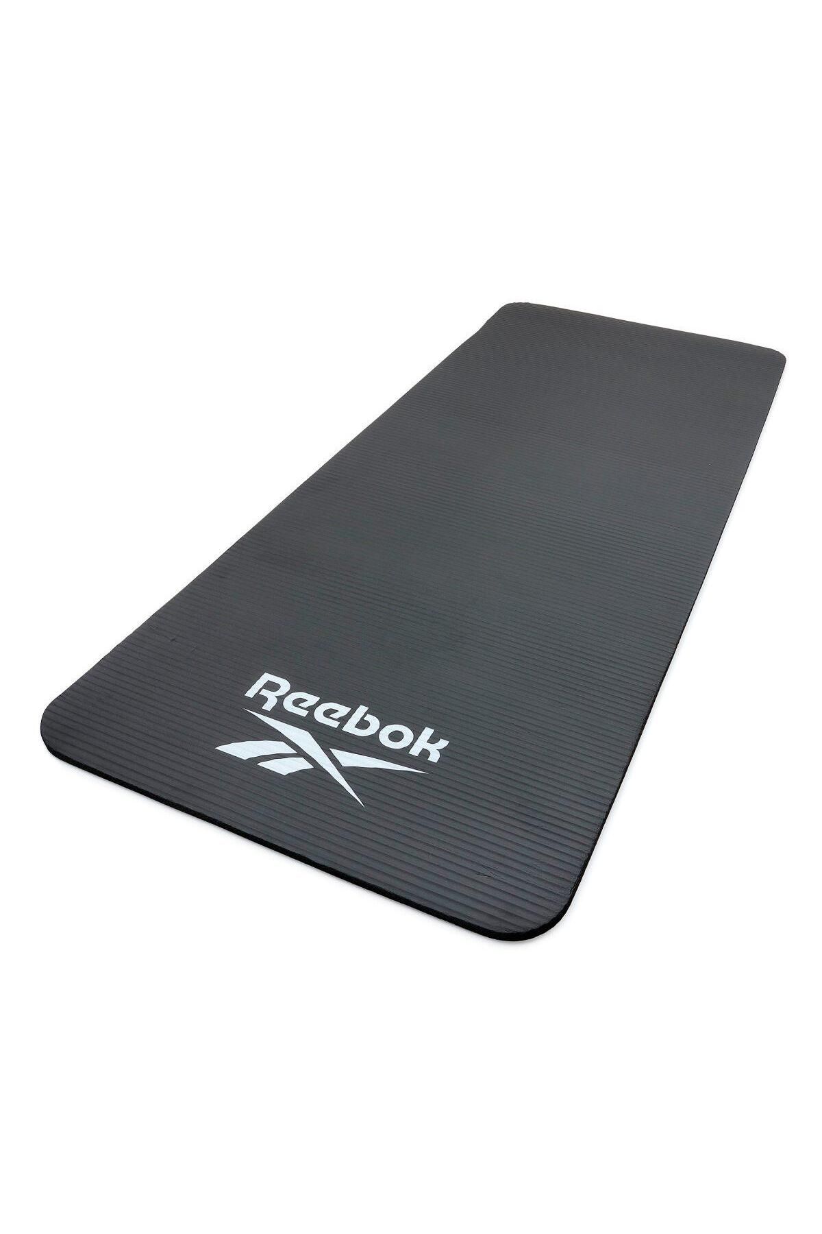 مت تمرینی ریباک مدل RAMT-11018BK – ضخامت ۱۵ میلی‌متر، ضدلغزش، سبک و باکیفیت Reebok