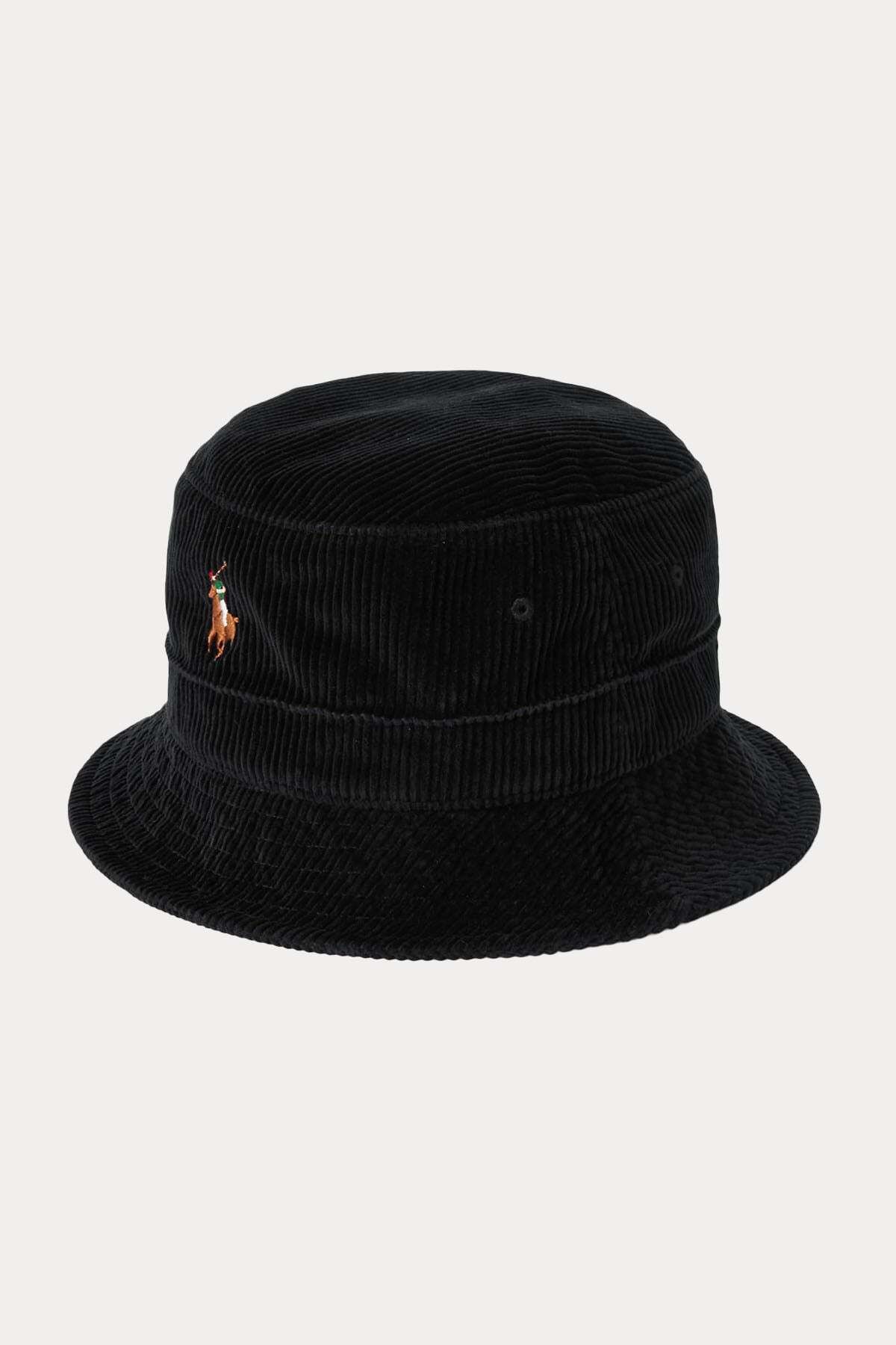Ralph Lauren کلاه سطل Velvel L / XL Black
