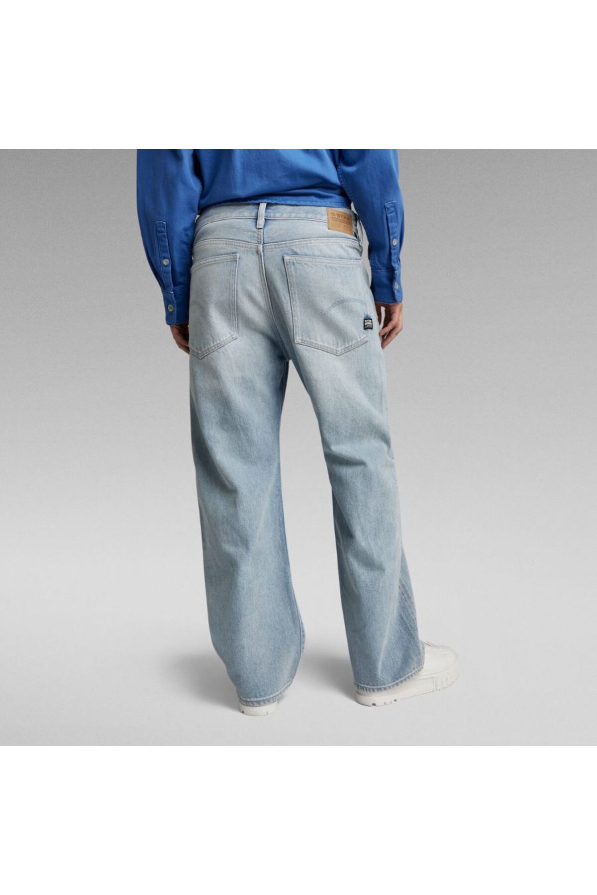 Chale Femme NWT G-Star Raw Dorala Scarf WMN Dark Combat/Black Dark