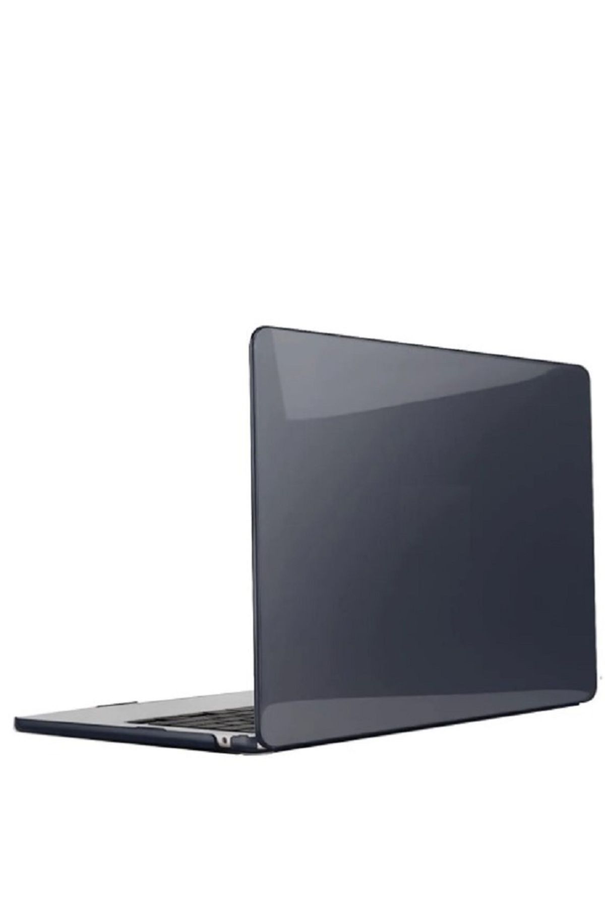 Macbook Air 13.6 M2 A2681 / M3 A3113 / M4 A3240 A3449 Uyumlu 360 Derece Tam Korumalı Kılıf 3