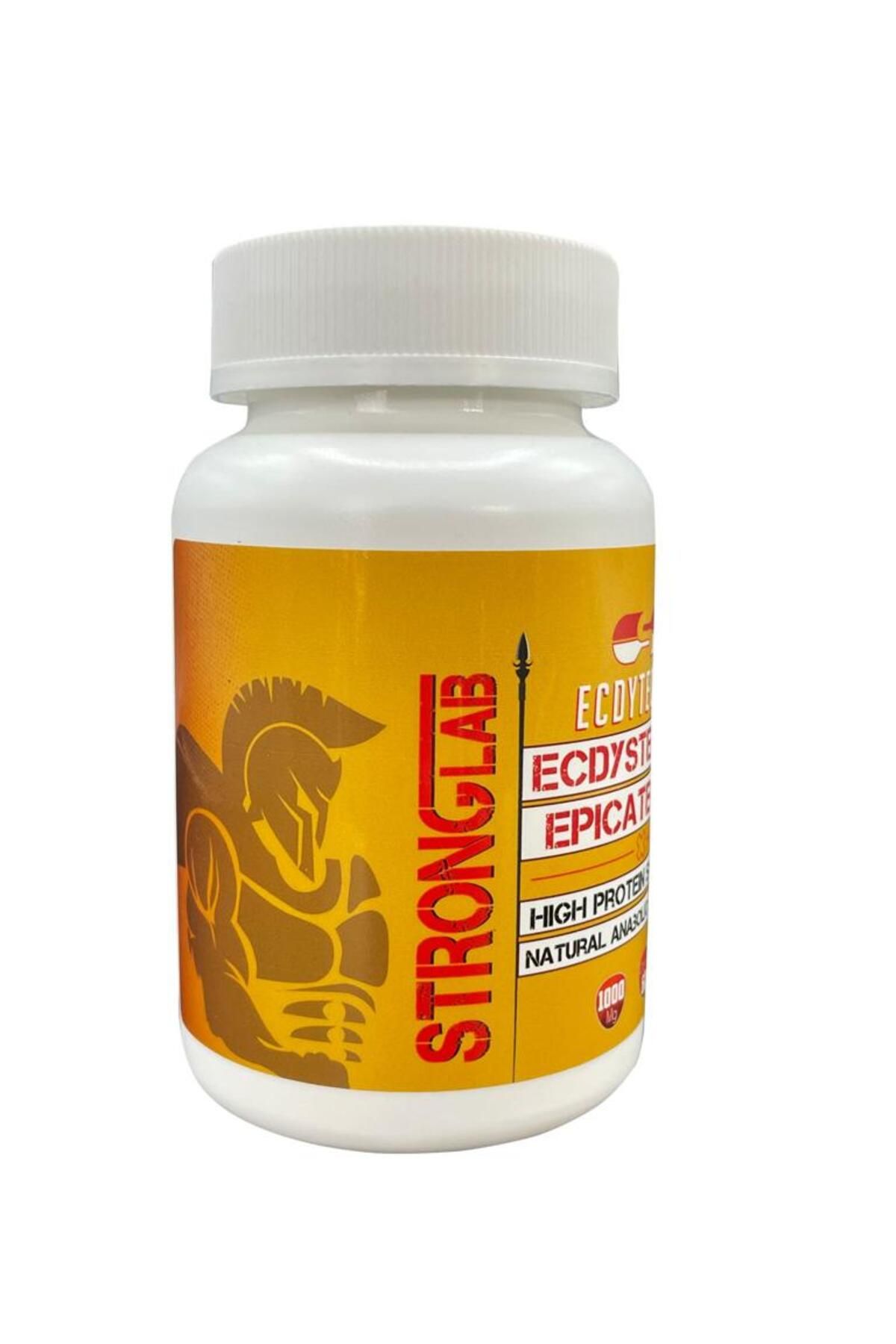 Strong-ECDYSTERONE - Lab Testosterone Disorder 2