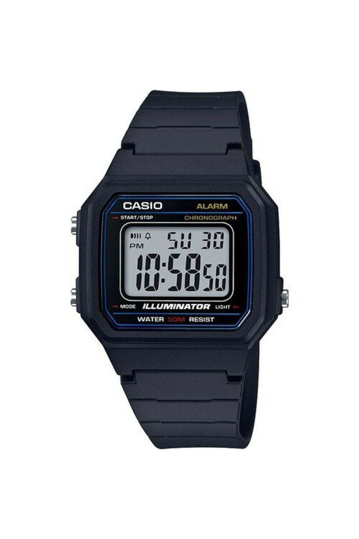 Casio w 217 h outlet