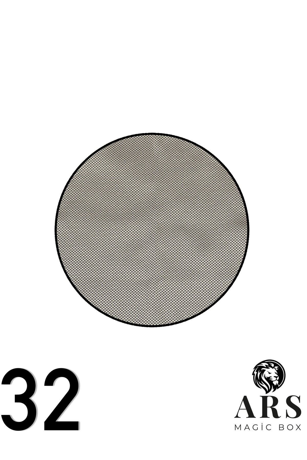 کراوات مردانه فلزی Ars Magic Box | KRAVAT-2024 اورجینال - تصویر 3