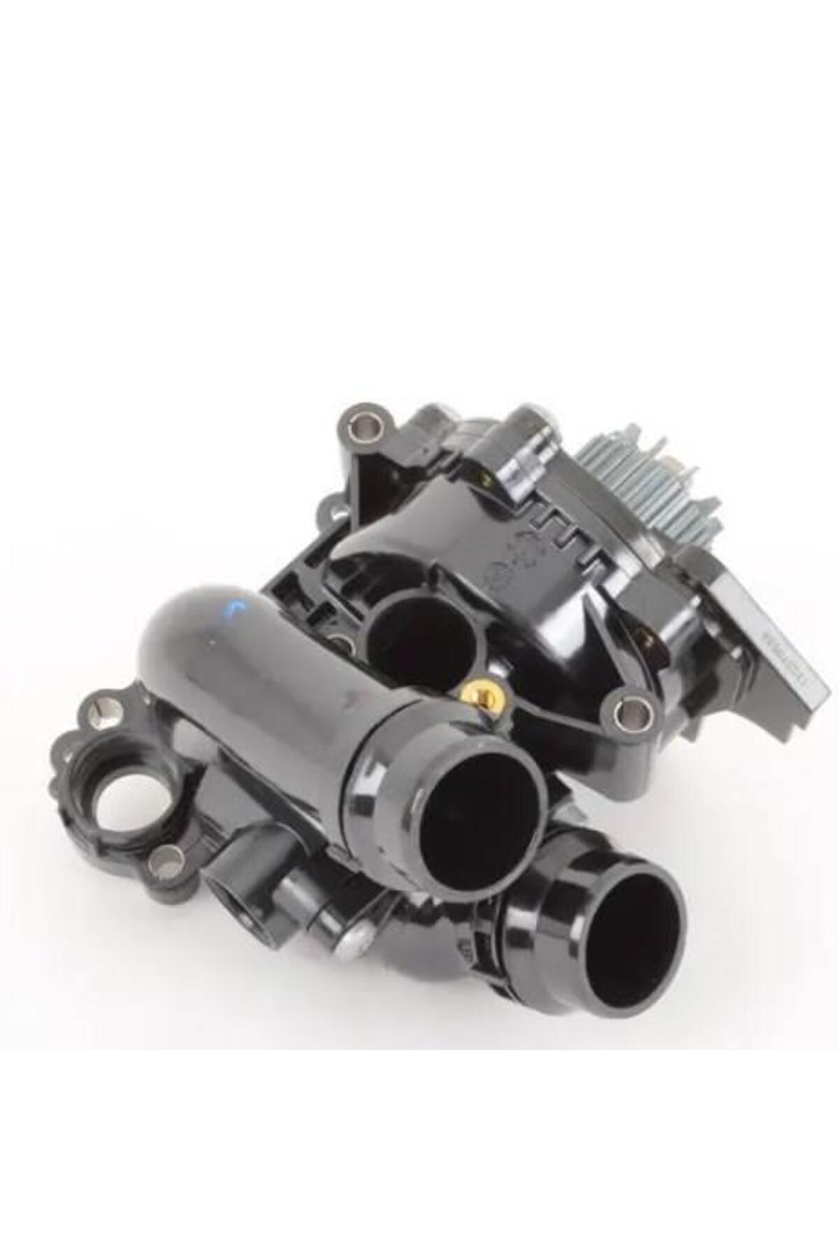 Bluemax-Circulation Water Pump with Thermostat A3-a4-a5-q5-passat Cdaa-cdab-cfka-cdnb-cdnc 1.8 -2.0 Tfsi 1