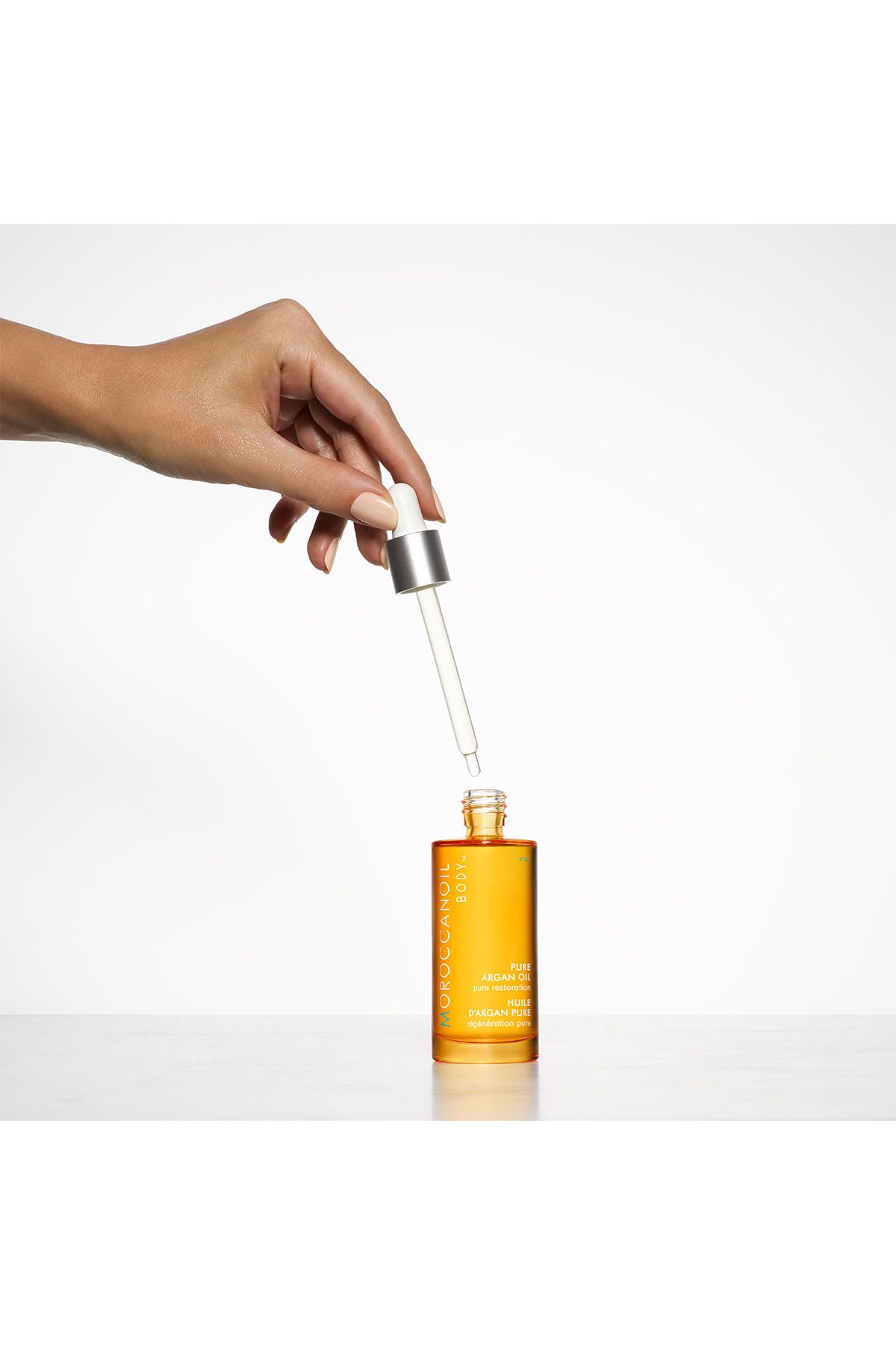 Moroccanoil-50 ml Pure Argan Oil - Body Oil 4