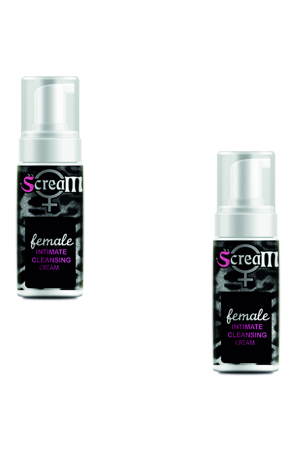 Scream Bayanlara Özel Orgasm Krem 50 Ml (ikili)