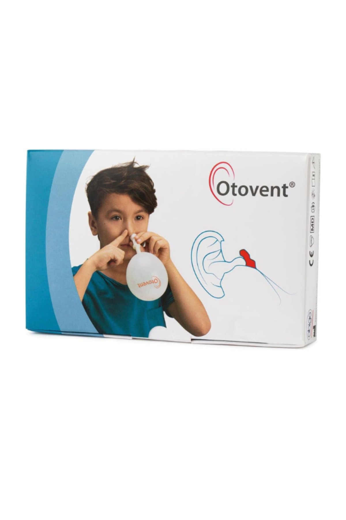 OTOVENT Burun Kbb Egzersiz Balonu