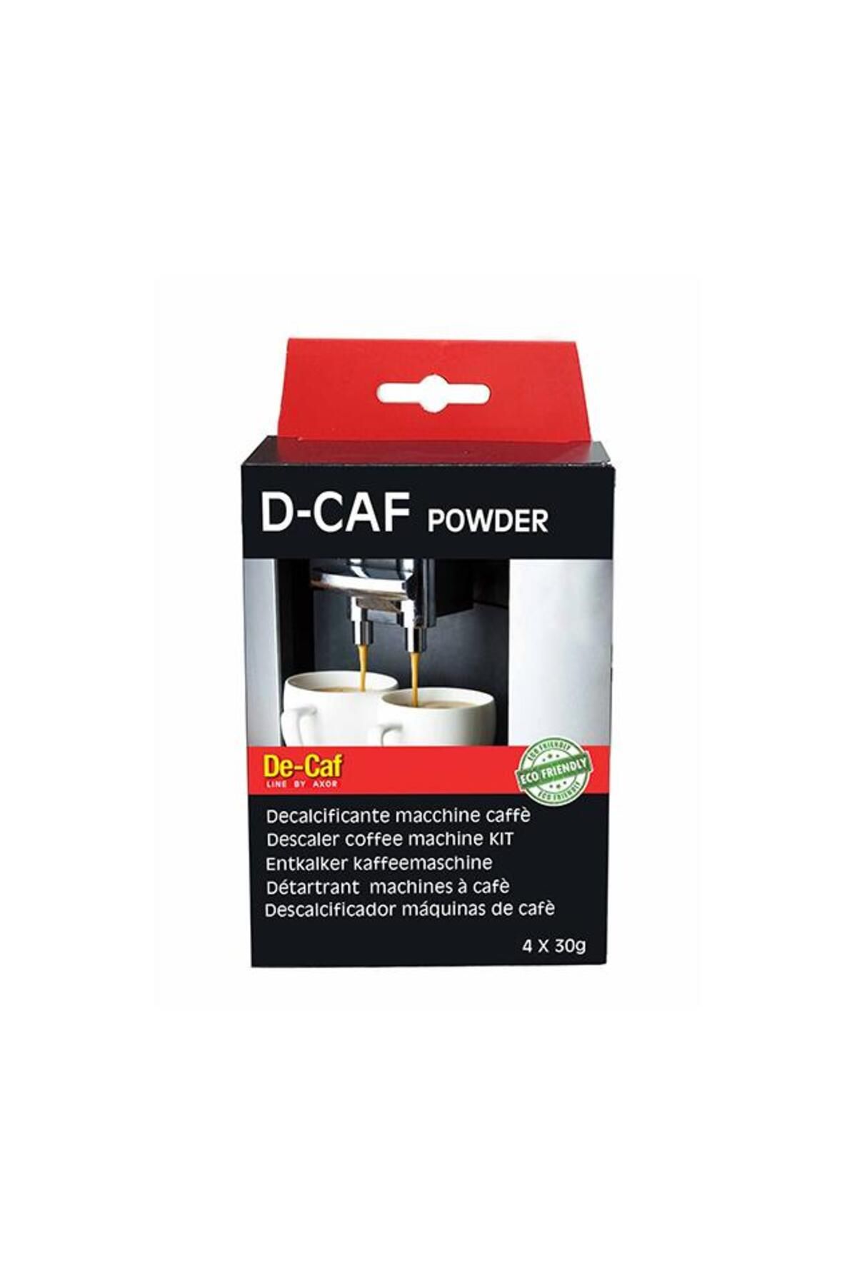 AXOR De-caf Toz Kireç Çözücü 4 Adet 30 gr