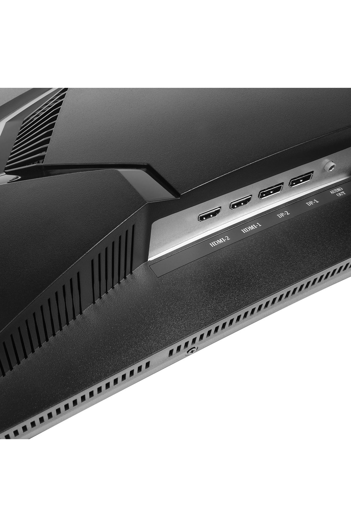 BLACK EAGLE BE34R165QC 34 165Hz 1ms CSOT VA WQHD 2K Freesync RGB Pivot Curved Oyuncu Monitörü - 5