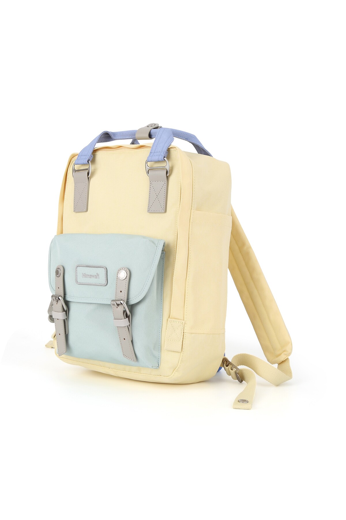 کوله پشتی زنانه بورگوندی Himawari | 194L اورجینال - تصویر 2