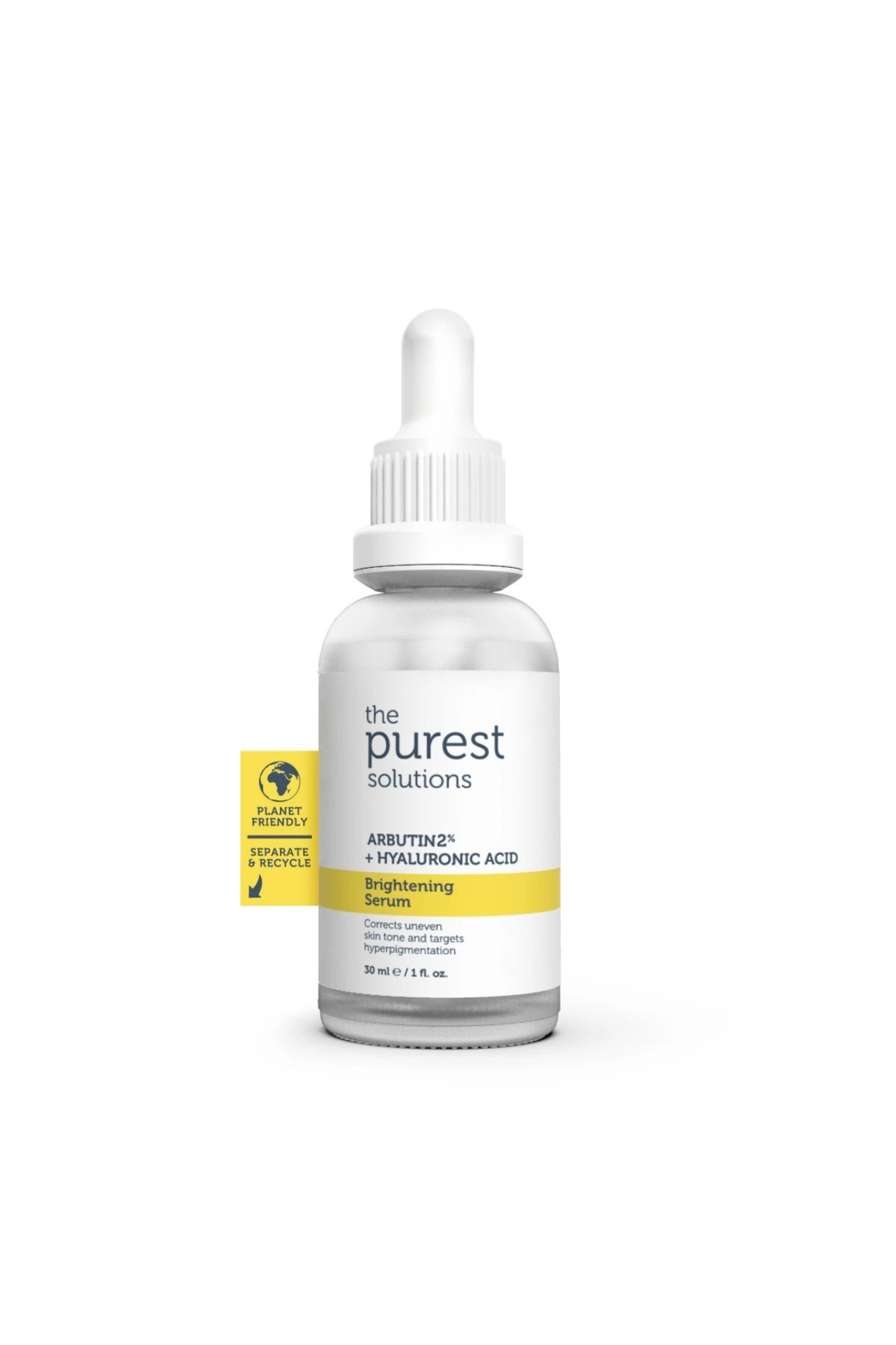 سرم پوست   پیورستThe Purest Solutions | FT29 اورجینال - تصویر 2