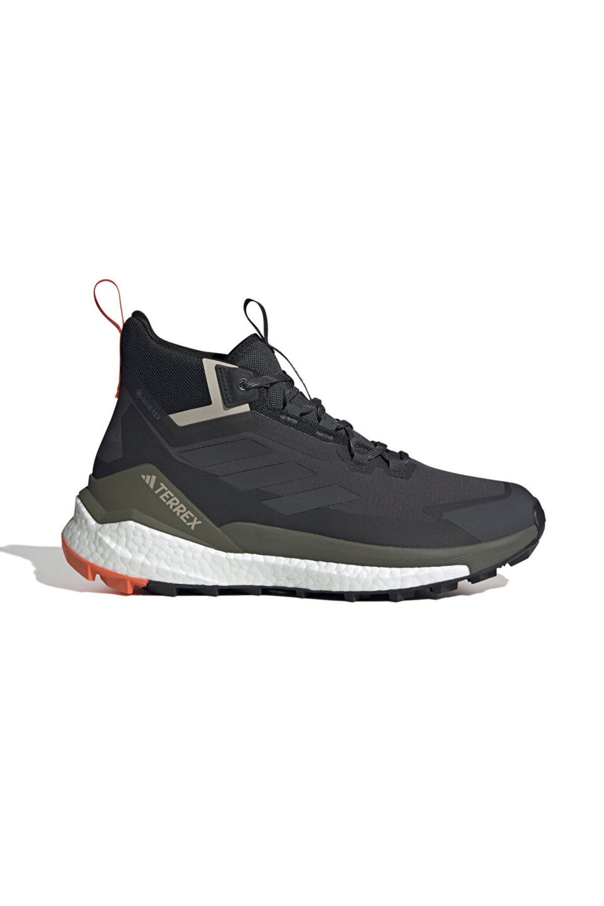 adidas Terrex Free Hiker 2 Gtx Erkek Trekking Bot Ve Ayakkab s IE3362 Siyah Erkek Spor Outdoor