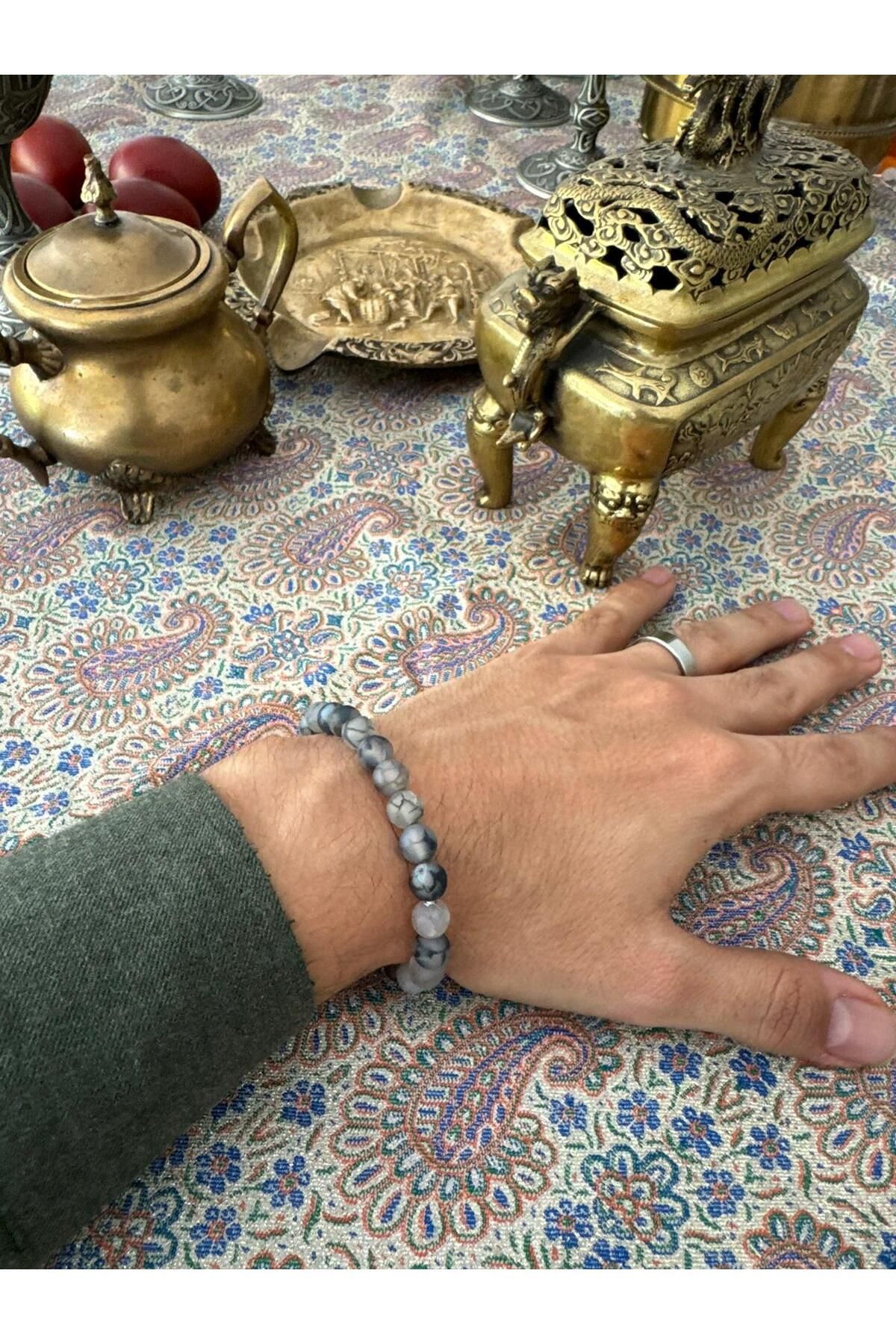 Akik Taşı Bileklik Burçları; Kova, Koç, İkizler, Yengeç, Aslan, Başak, Terazi, Oğlak