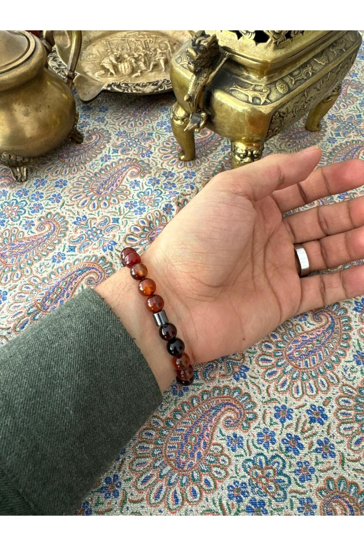 Akik Taşı Bileklik Burçları; Kova, Koç, İkizler, Yengeç, Aslan, Başak, Terazi, Oğlak