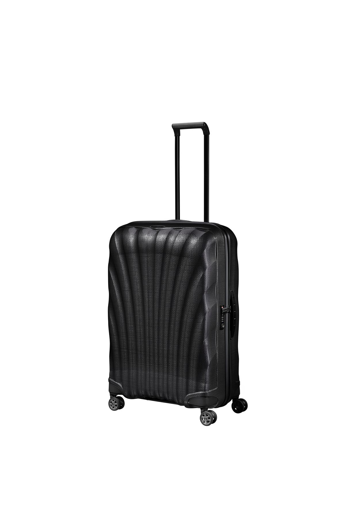 Samsonite C-lite - Большой чемодан Spinner на 4 колесах, 75 см 92580