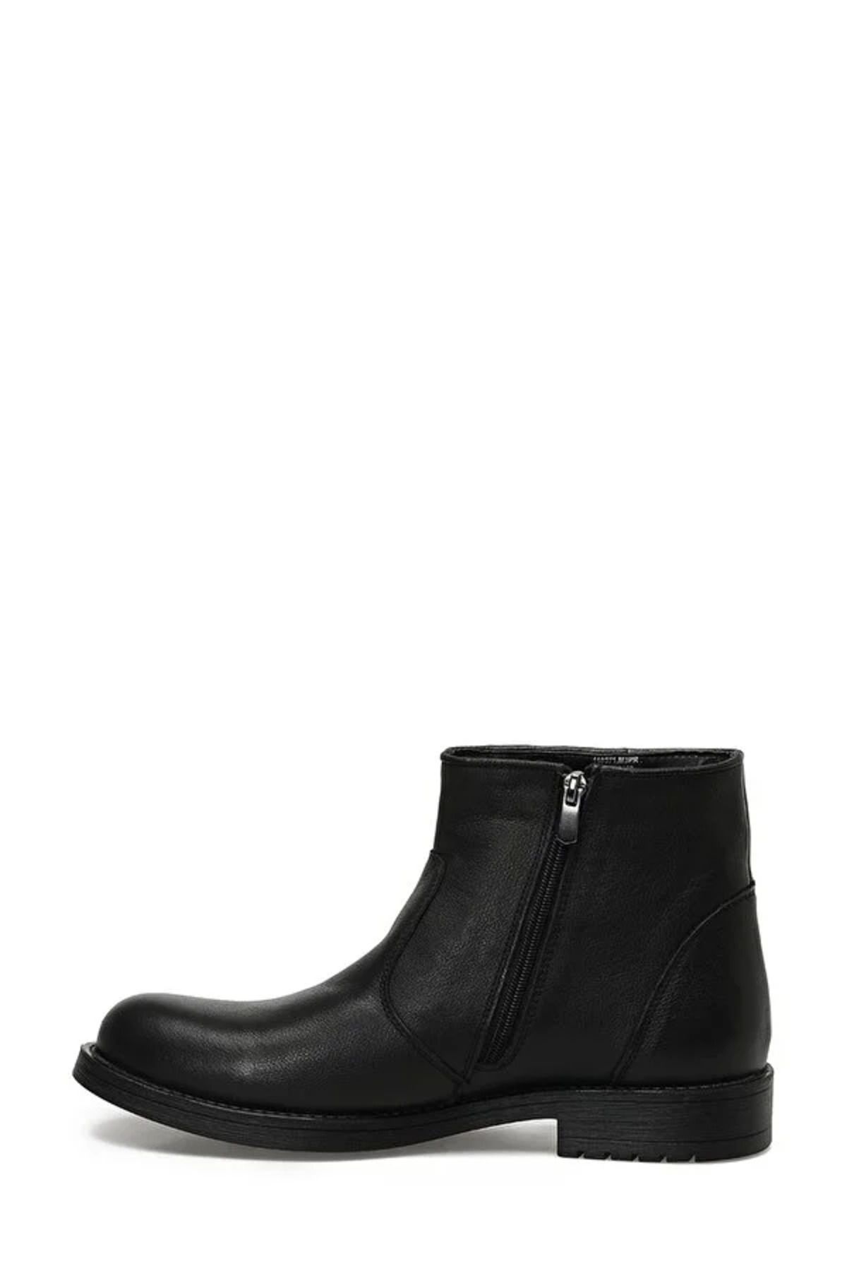 Polaris-5 Point110371M3PR Men's Black Boots BLACK 3