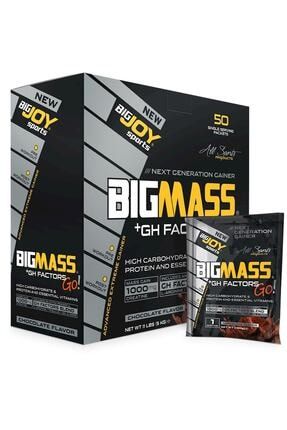 Bigjoy Sports Bigmassgo Gh Çikolata 50 Servis(5kg) 6790