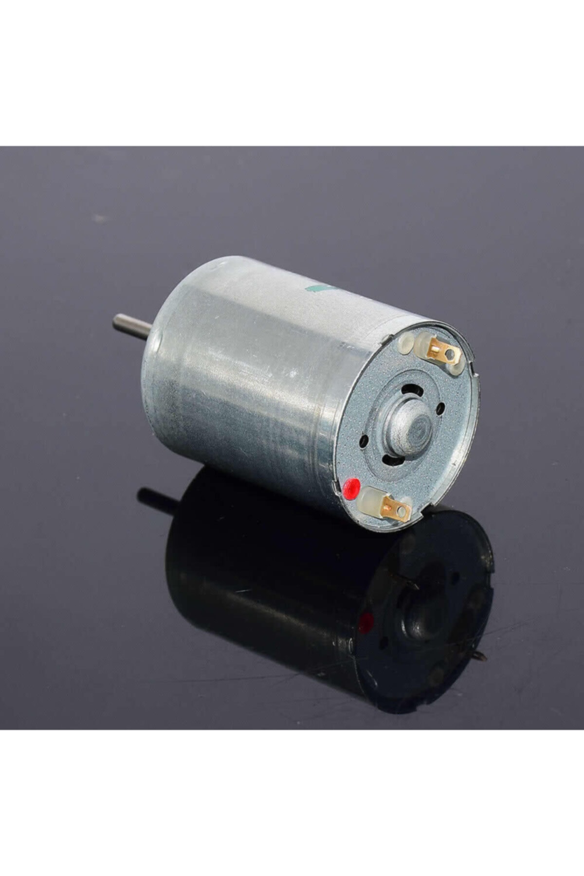 6-30v Dc Motor Rk-370cc-14230 Mabuchi 20700rpm 30v, 8500rpm 12v Karbon Fırça Yüksek Tork Düşük Ses 5