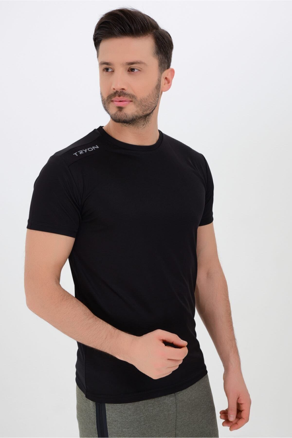 TRYON-Ανδρικό T-shirt προπόνησης Victory 11.10.007.002.106.010 4