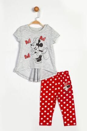 Disney Minnie Mouse Çocuk 2li Takım 13954 BMN13954-9201