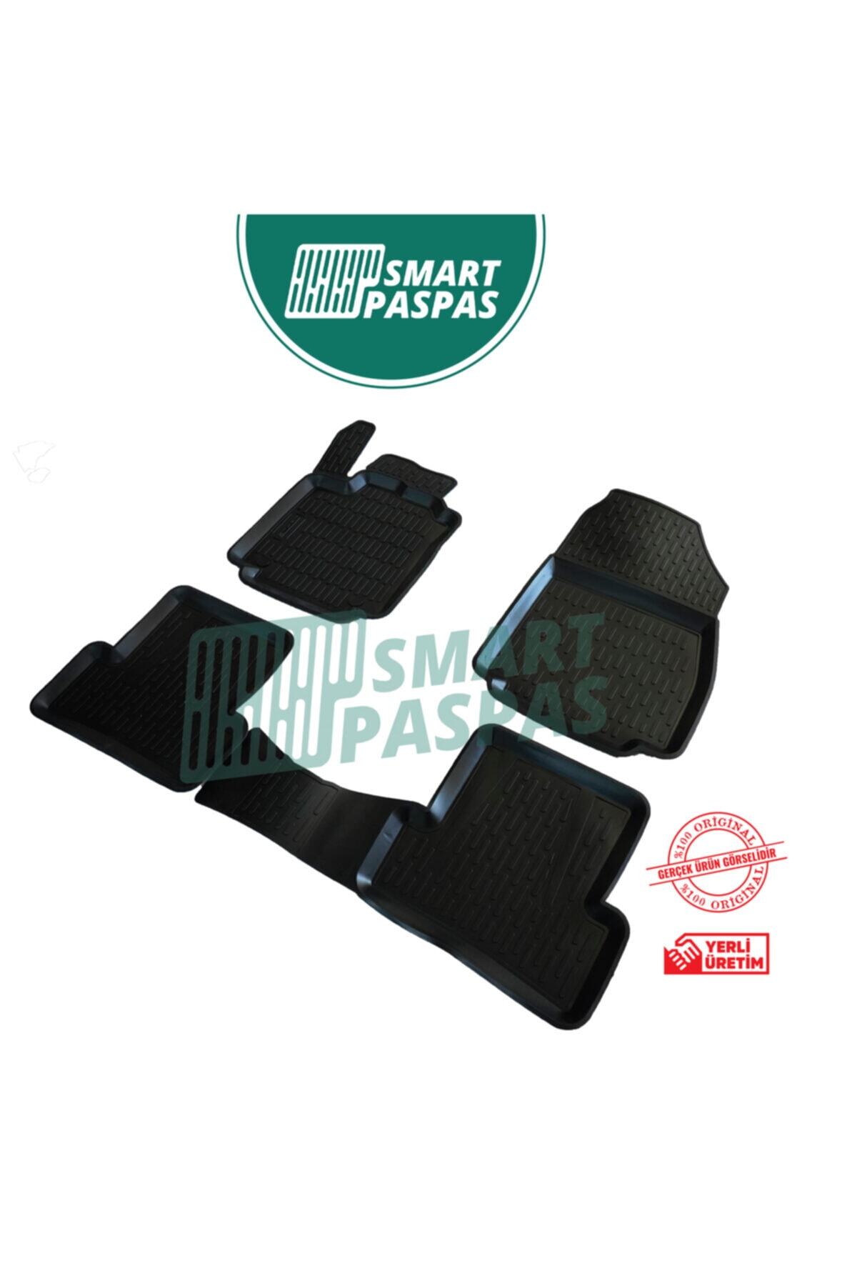 smart paspas renault clio 4 2013 ve sonrasi 3d havuzlu paspas fiyati yorumlari trendyol