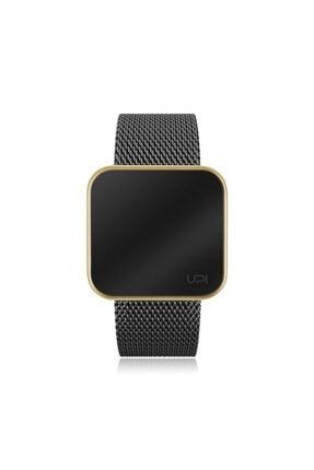 Upwatch Touch Slım Steel Gold&black 3910615