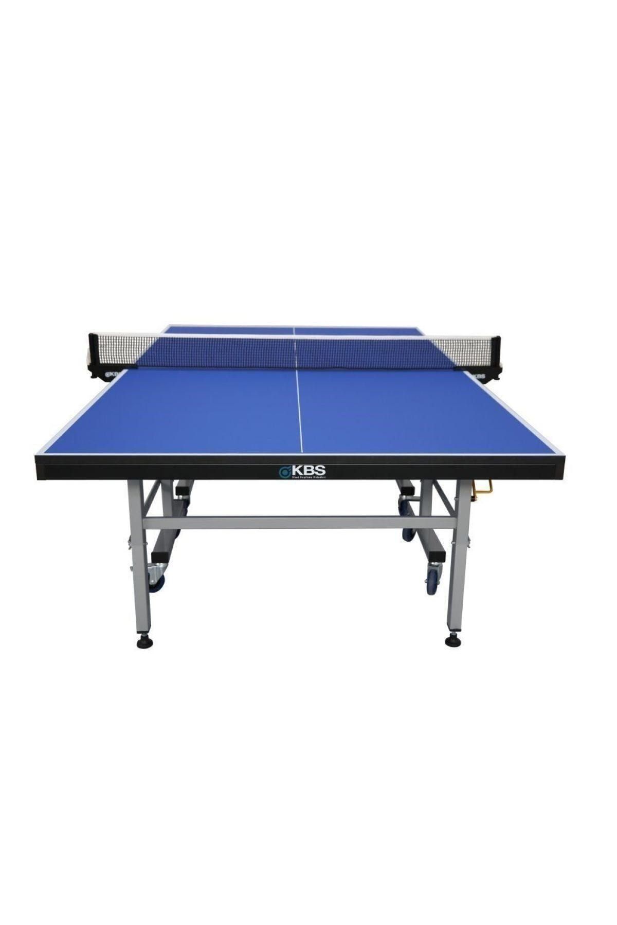 kbs 25 2 ittf onayli masa tenisi masasi file dahil fiyati yorumlari trendyol