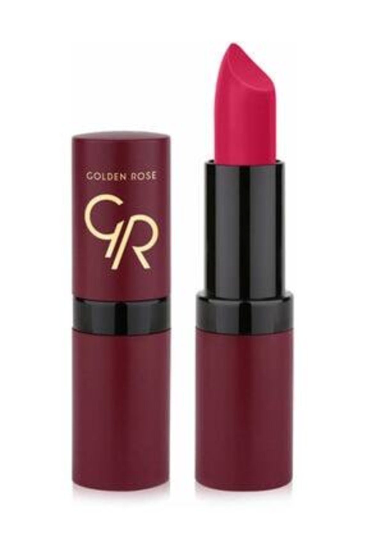 رژ لب گلدن رز Golden Rose Mat Ruj