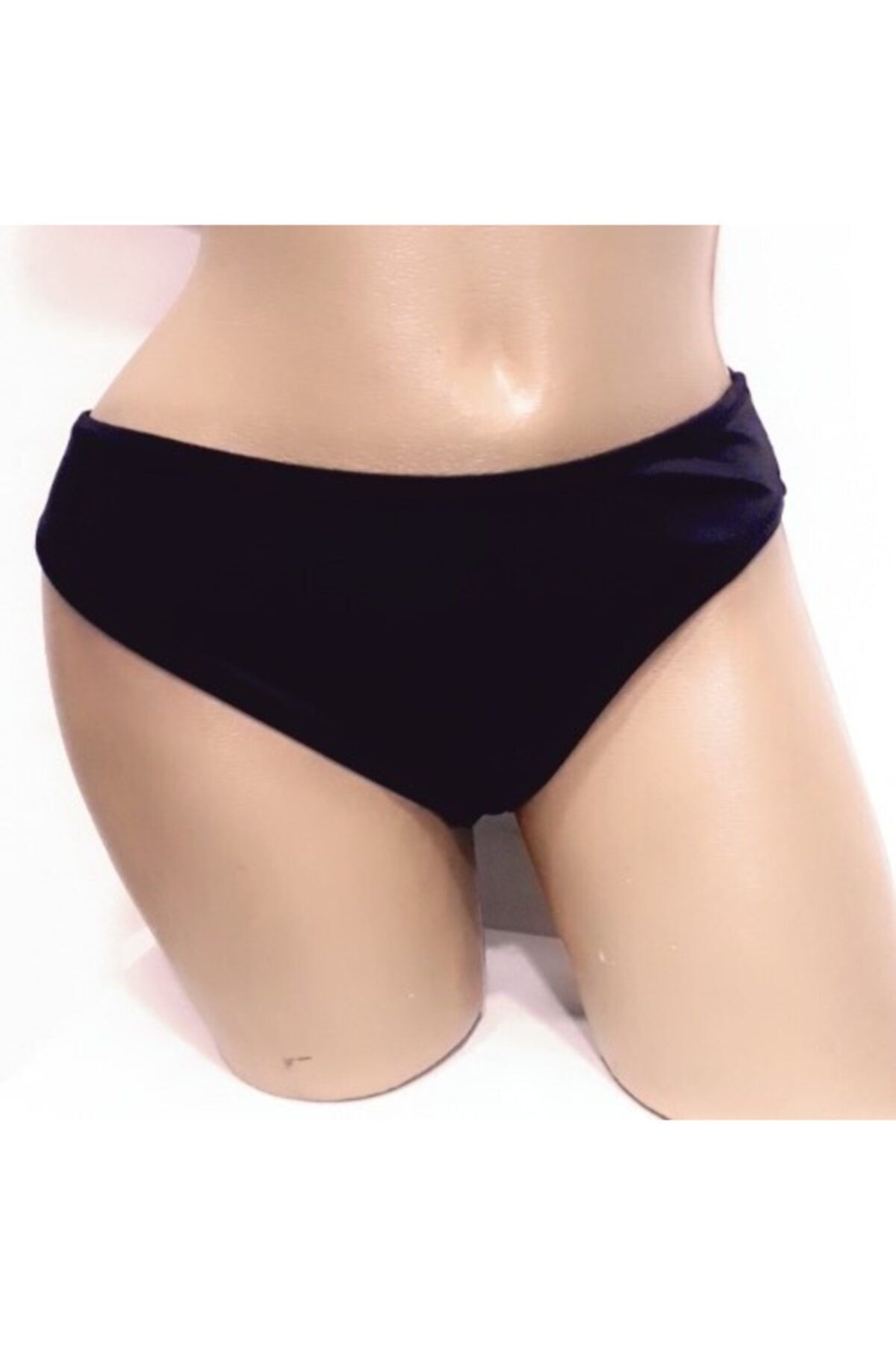 Kadın Siyah Bikini Altı