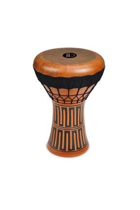 Truva Serisi Solo Toprak Darbuka-21 Cm AG3486