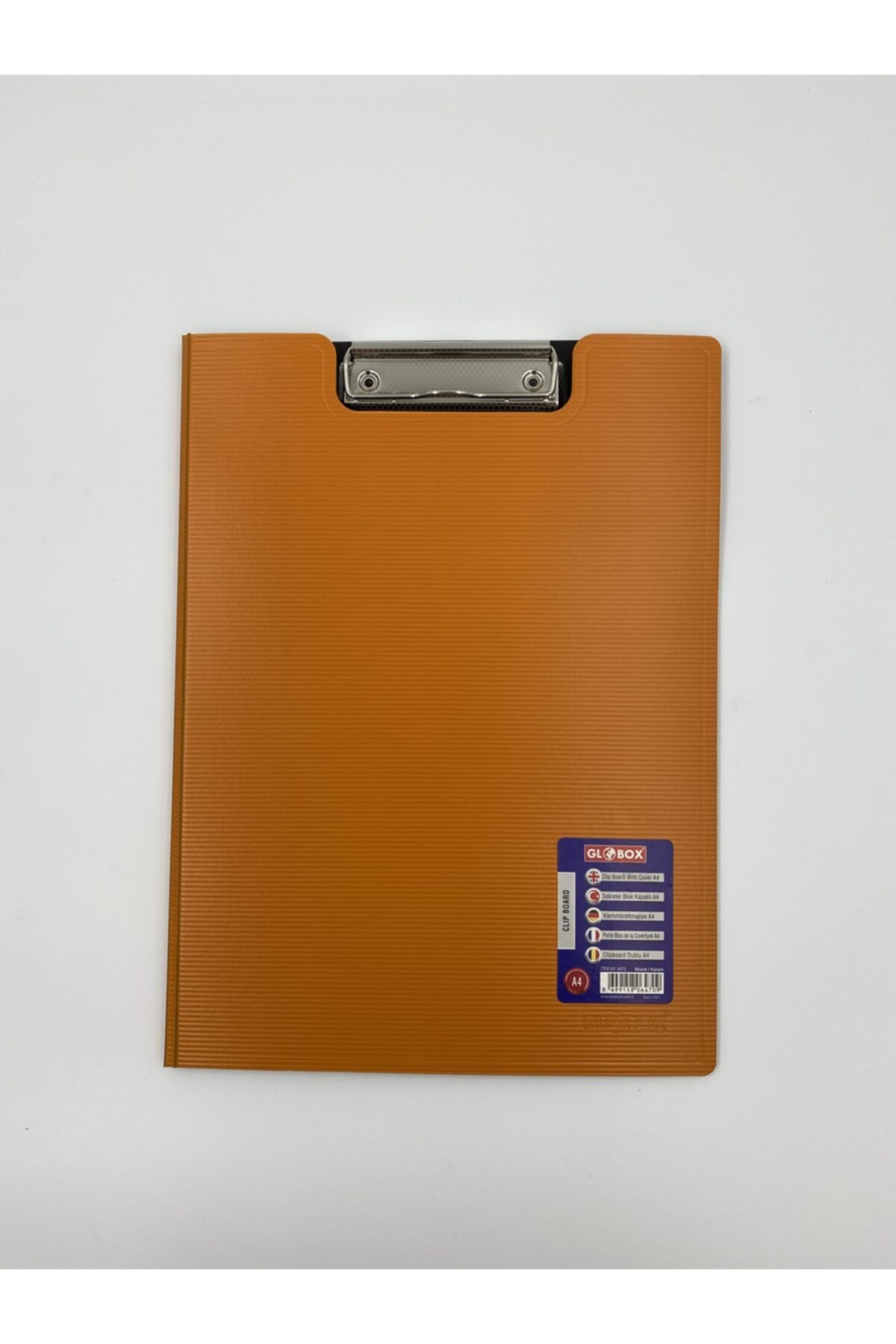 Globox Kapaklı A4 Sekreterlik