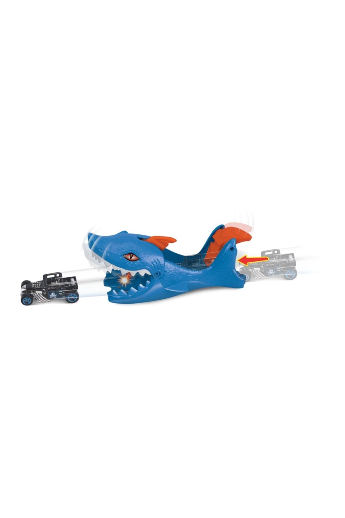 Hot wheels 2025 launcher