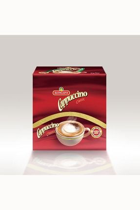 Cappuccino Classic Tek Içimlik Içecek Tozu 15 gr X 20 Pkt 8690493900813