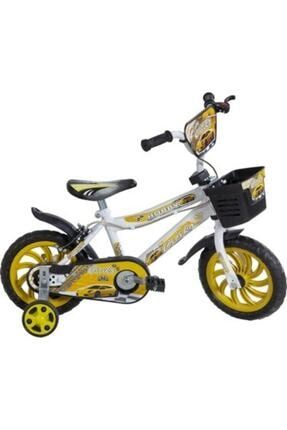 Ciciko 13 Jant Çocuk Bisikleti Sarı C-13 bisiklet3