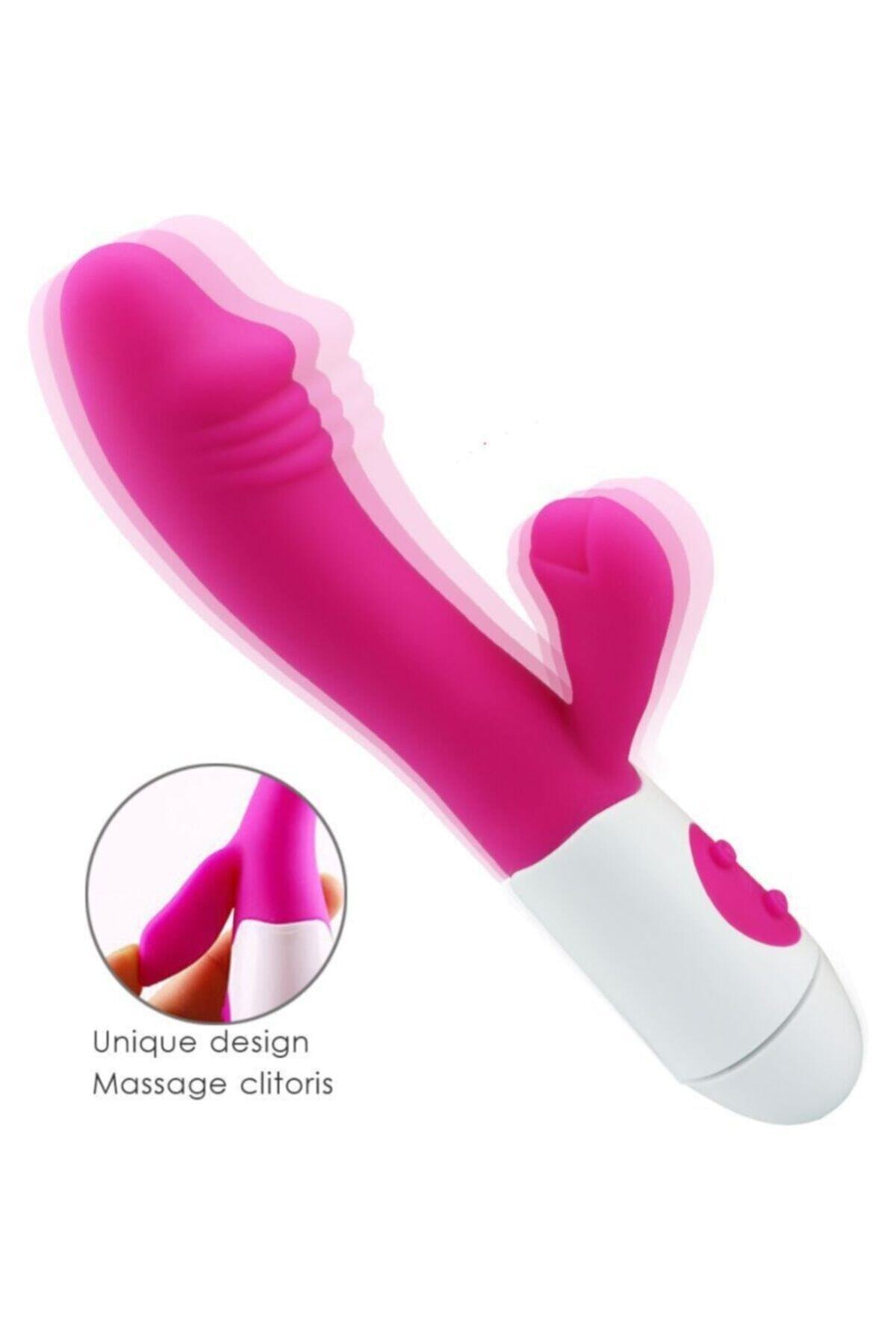 Teknolojik 12 Fonksiyonlu Titreşim 19.5cm Uzunluğunda Vibratör Penis 5