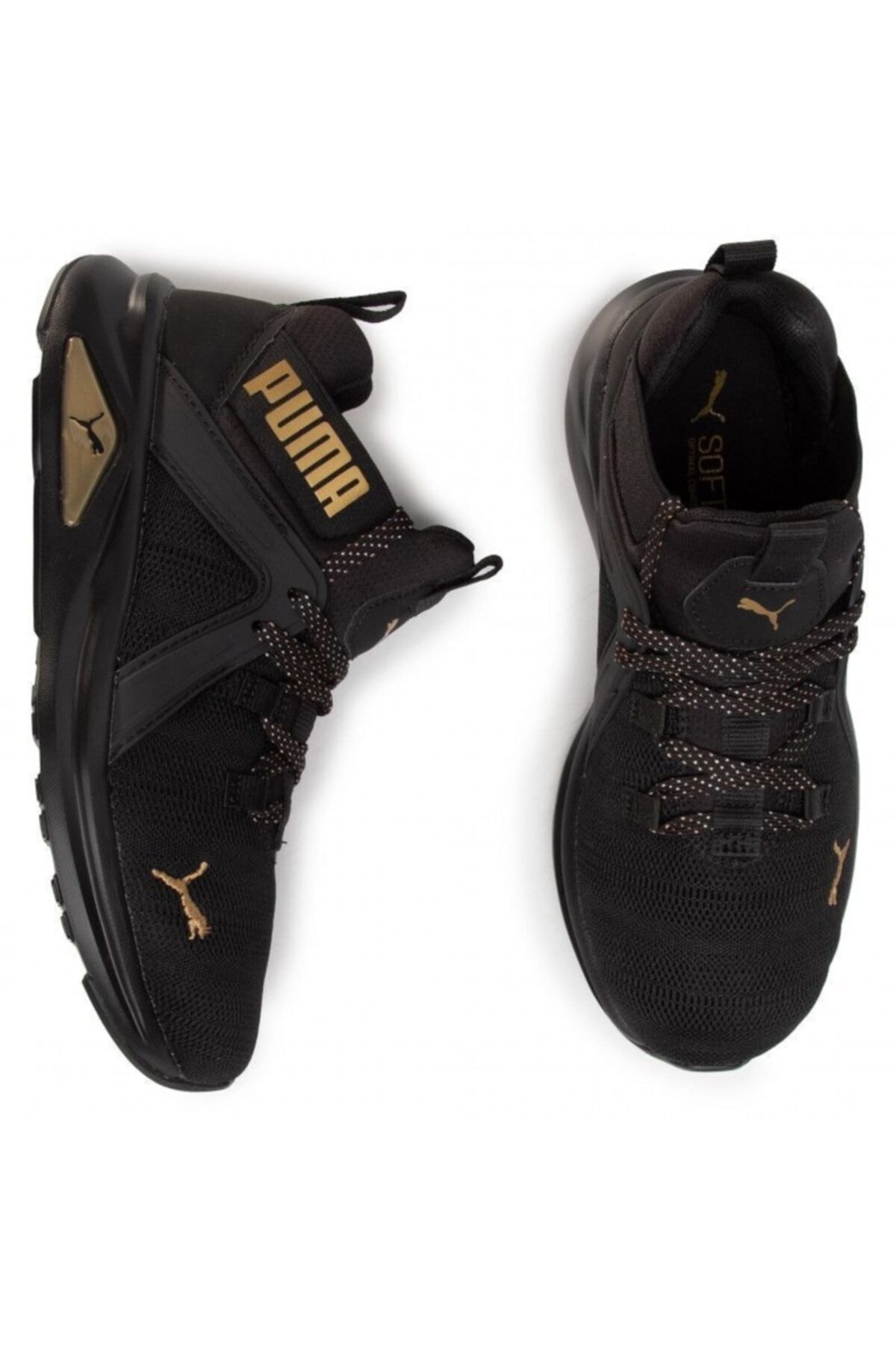 Buy PUMA Womens Enzo 2 Metal - White / Rose Gold online