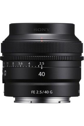 Fe 40mm F/2.5 G Lens GGT48748765