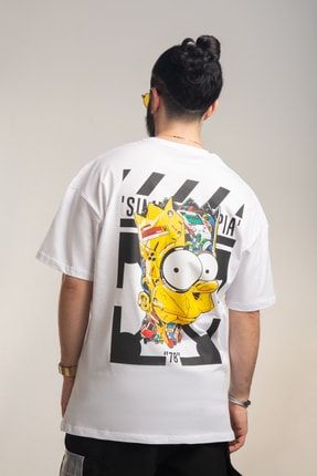 Bart Oversize T-shirt BOT002