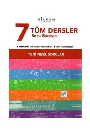 7 Sınıf Tüm Dersler Soru Bankası Fiyatları ve Modelleri - Trendyol