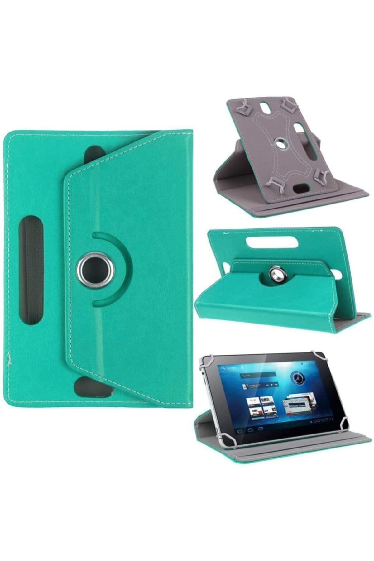 Evdeka-Asus Zenpad C 7.0 7 Inch Universal Standable Tablet Case with Swivel 1
