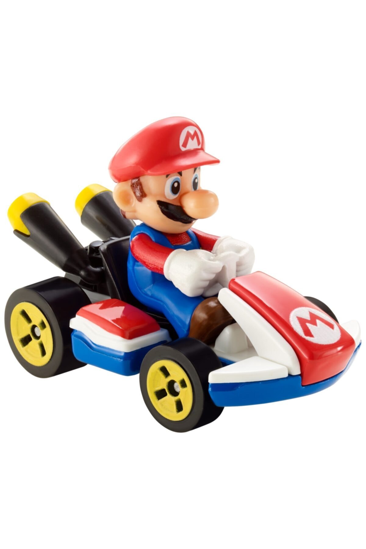 Hot Wheels Mario Kart 1:64 - Mario Standard Kart (GBG26) Neuve, Voiture Miniature