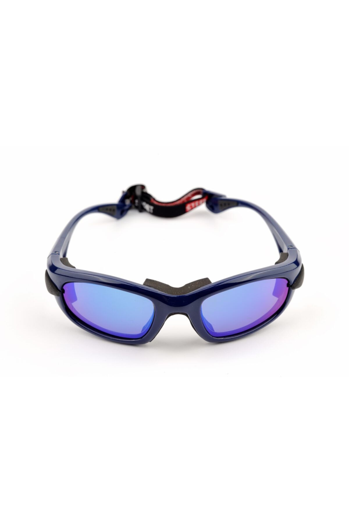 Steel Sport Fullsafe Lacivert [11-17 Yaş] Sporcu Güneş Gözlüğü