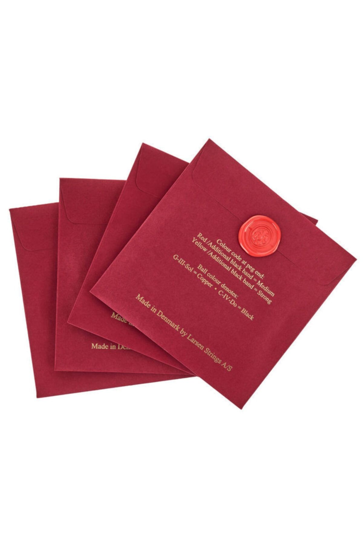 Larsen-Magnacore Strong Cello String Set 2