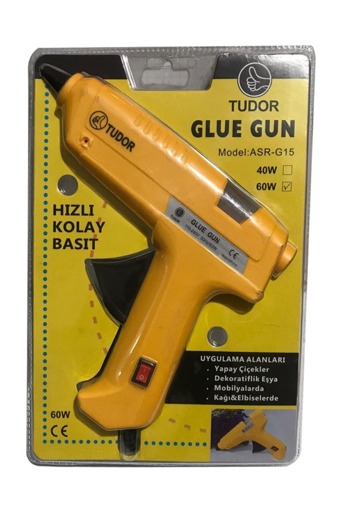 Genel Markalar Tetikli Kalın Mum Silikon Tabancası 11 Mm 60 W