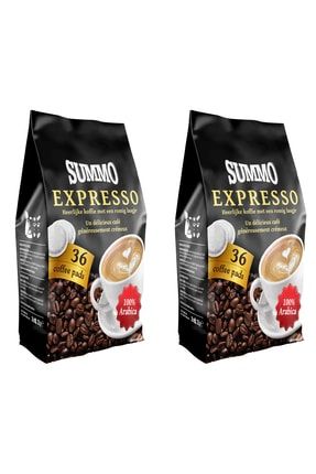 Espresso 72'li Avantaj Paketi (36X2) Senseo Pod Kahve Kapsülü SenseoPads11