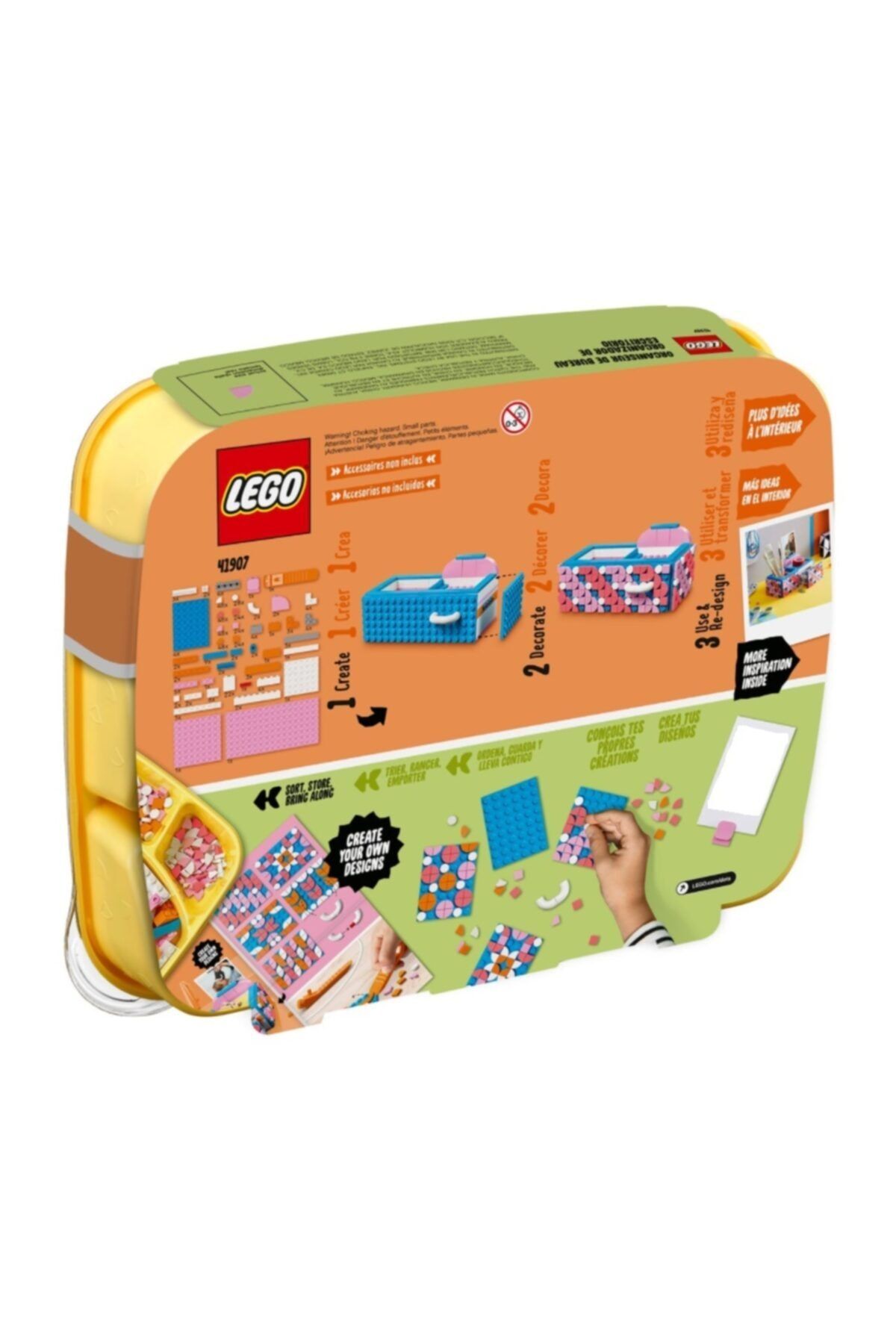 Lego 41907 instructions cheap