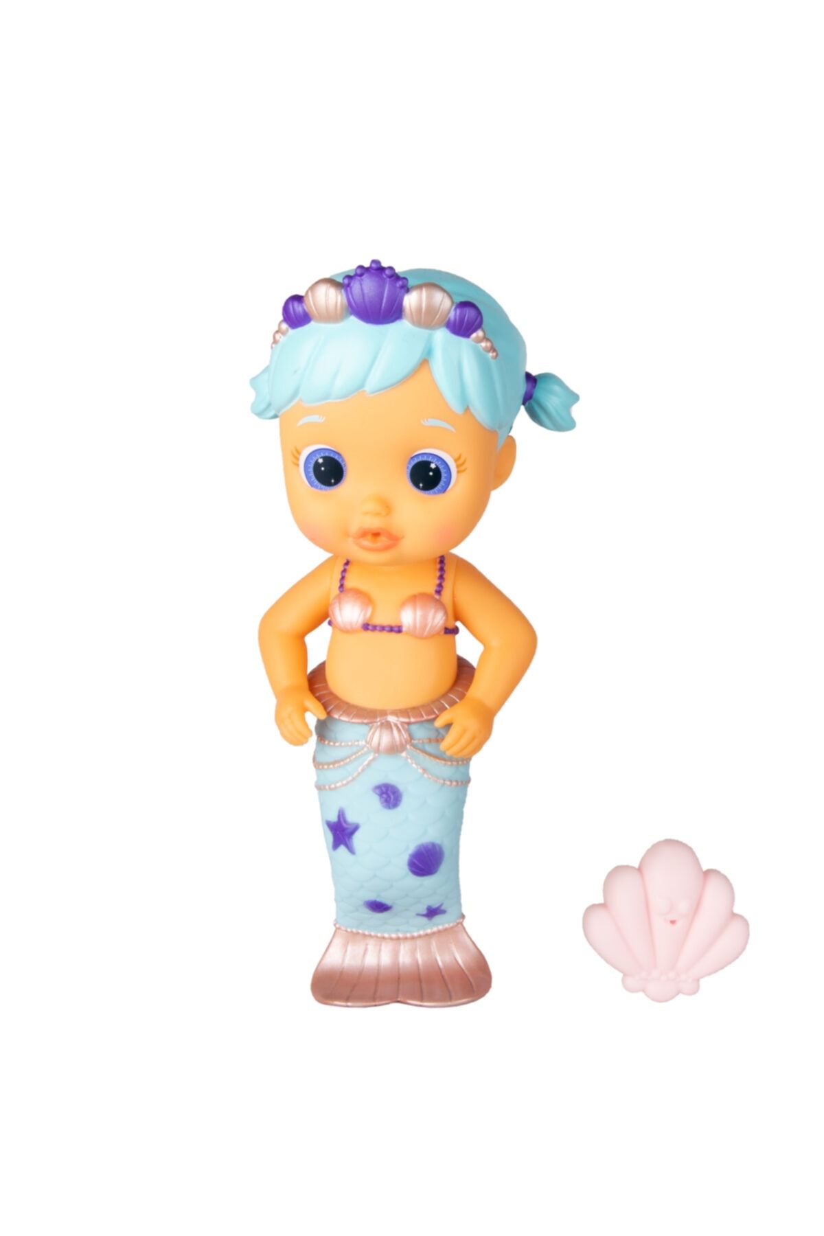 Bloopies mermaid doll shop